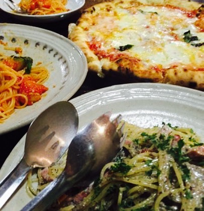 Pension & Restaurant Oz餐厅图片