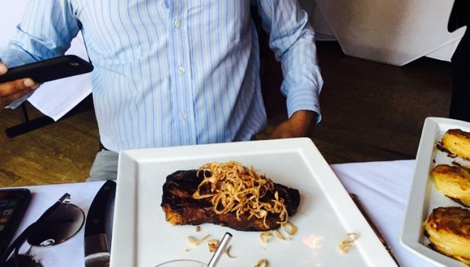 Stage Left Steak餐厅图片