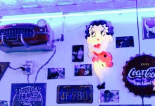 Hot Rods 50's Diner美食图片