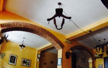Agriturismo San Michele餐厅图片