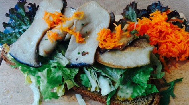 Abtei Königsmünster - Abteilgaststätte