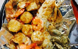 Fiddlers Seafood Restaurant