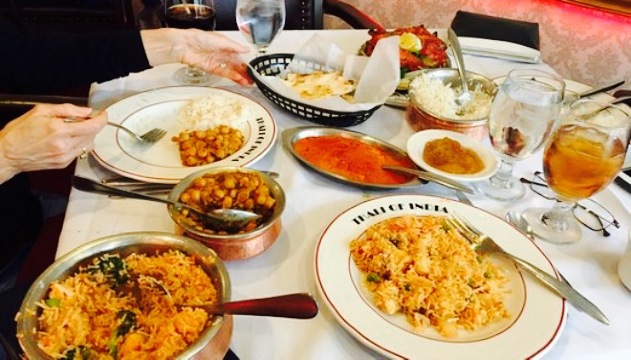 Thali of India餐厅图片