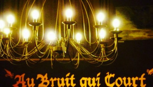 Au Bruit Qui Court餐厅图片