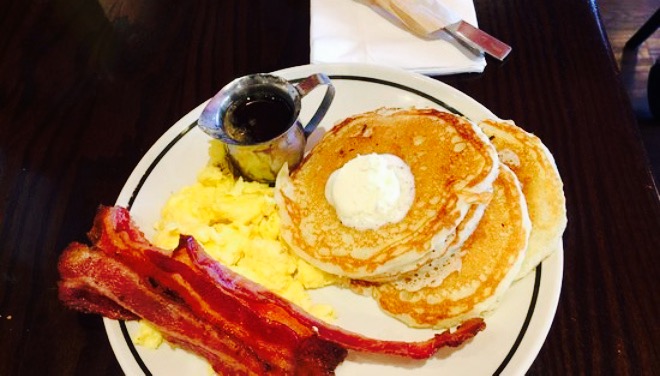 Corner Bakery Cafe餐厅图片