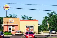 Burger King美食图片