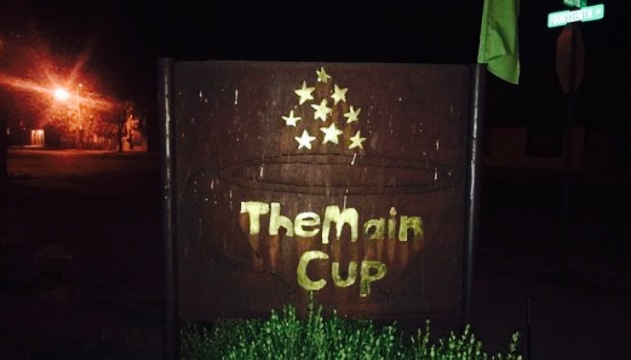 The Main Cup