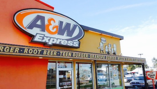 A&W Restaurant餐厅图片