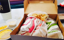 Taco Bell餐厅图片