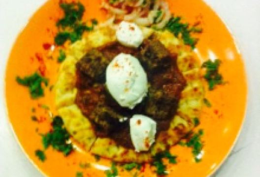 Souvlaki House美食图片