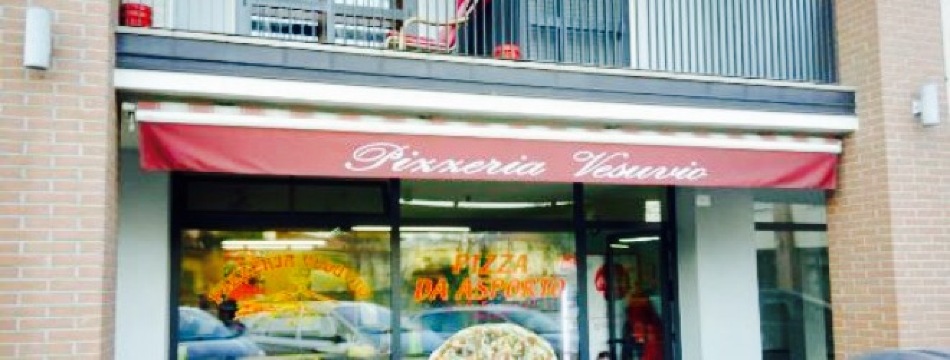 Pizzeria Vesuvio