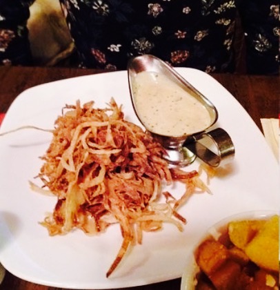 The Anchor Bar Complex