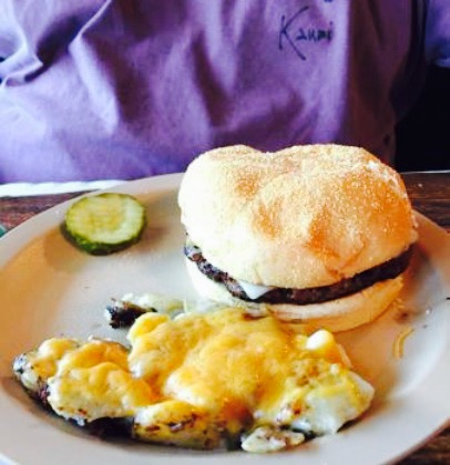 Lucky's Burger Shack餐厅图片