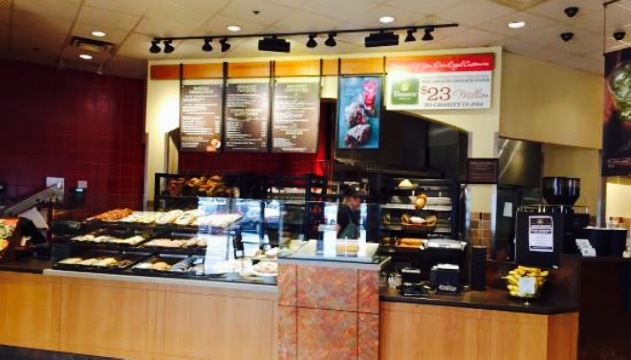 Panera Bread餐厅图片