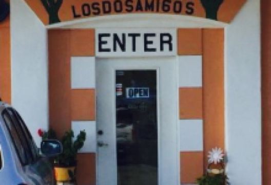 Los Dos Amigos Restaurant美食图片