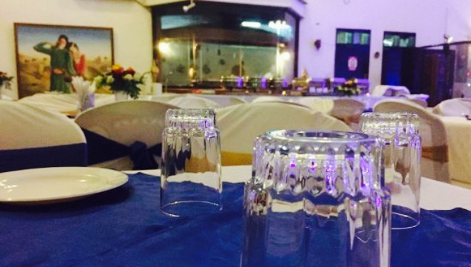 Splendid View Cafe Bamburi餐厅图片