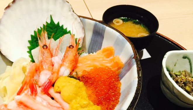 Seafood Dining Bikini-Kan餐厅图片