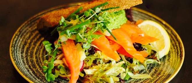 Strandgaarden  Restaurant