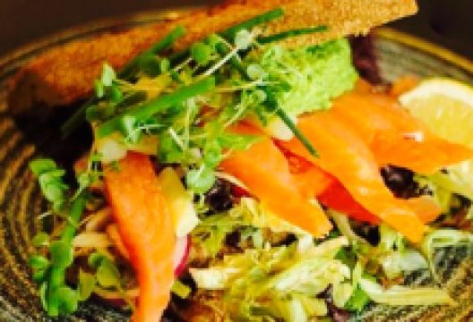 Strandgaarden  Restaurant美食图片