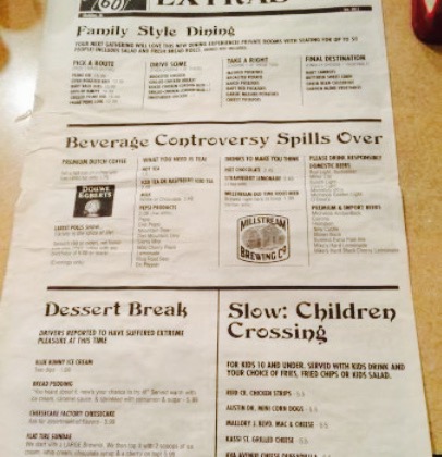 Old 60 Steak and Chop House