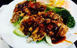 Mushroom Restaurant