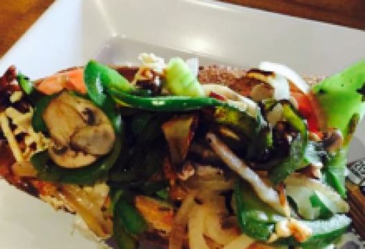 Mellow Mushroom Rocky River美食图片