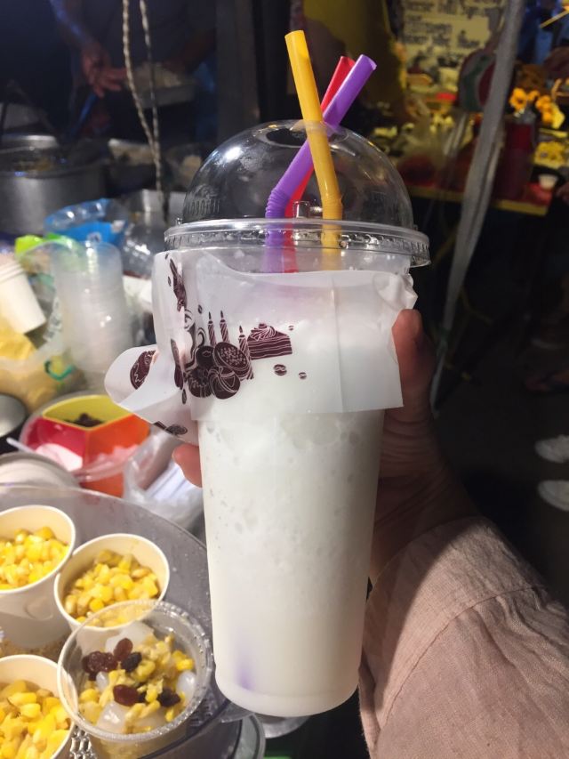 Chiang Mai Sunday Walking Street