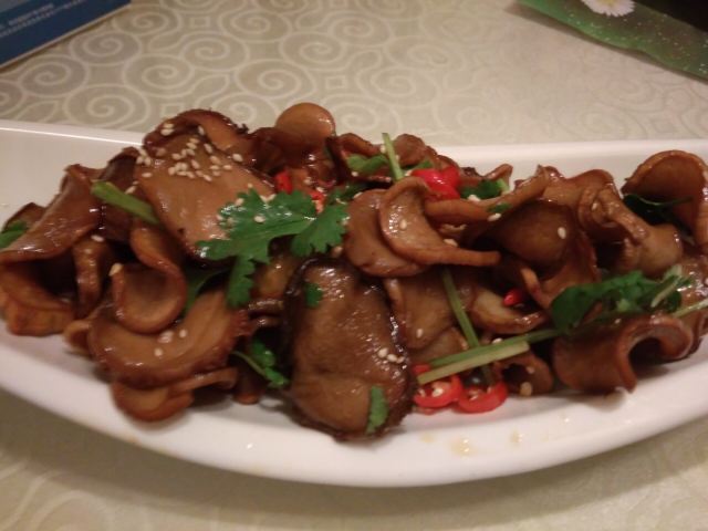 寬巷子素菜館(十一緯路店)