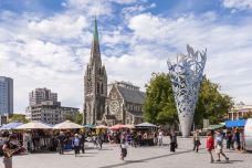 大教堂广场-Christchurch Central-尊敬的会员