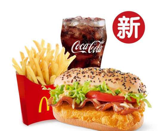 麦当劳(萧山中兴广场店)