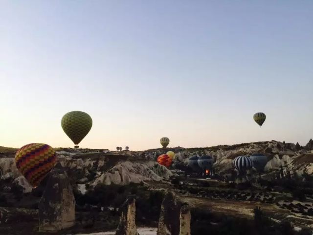 Cappadocia Hot Air Balloon