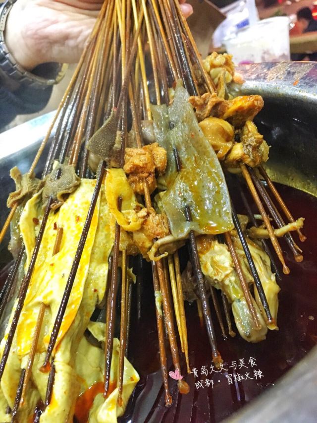 冒椒火辣(奎星樓街店)