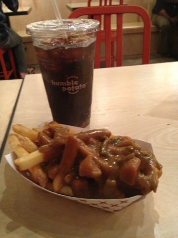 Humble Potato - the original Hambaga餐厅图片