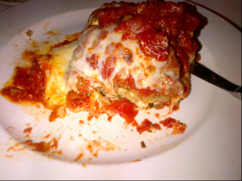 Mario's Italian Restaurant