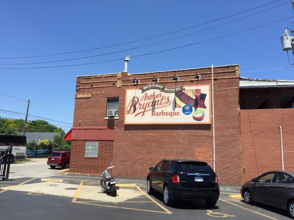 Arthur Bryant's Barbeque
