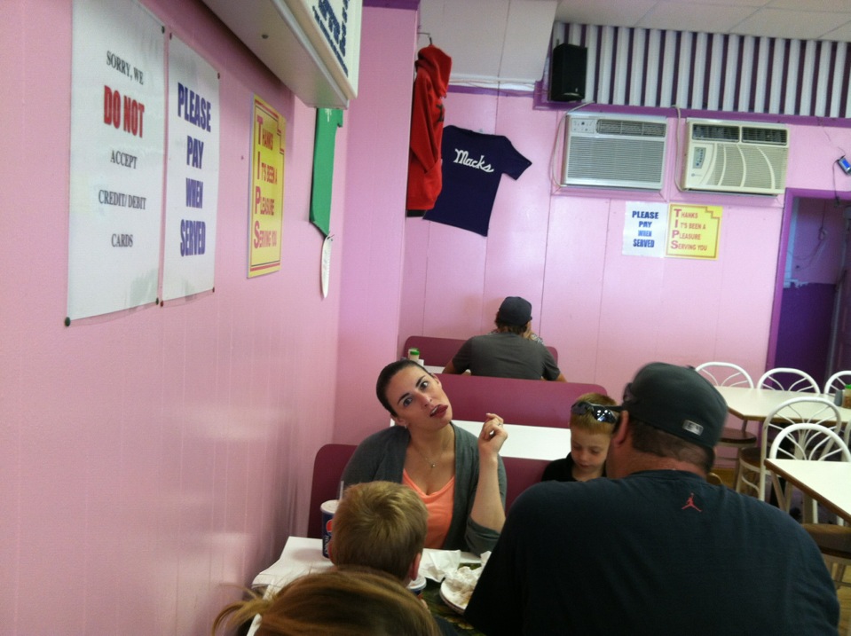 Mack's Pizza餐厅图片