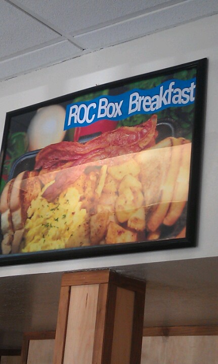 The ROC Cafe餐厅图片