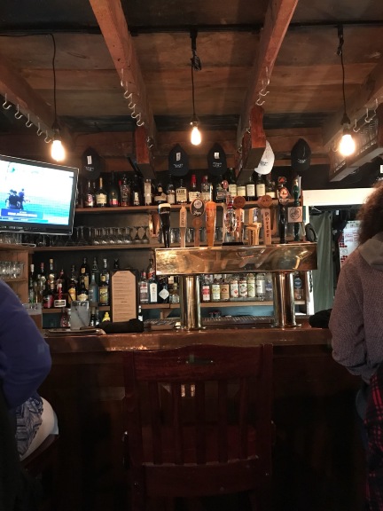 Newes From America Pub