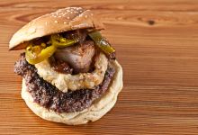 Farm Burger Decatur美食图片