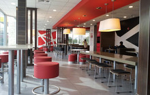 McDonald's餐厅图片