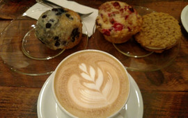 Filament Coffee + Tea