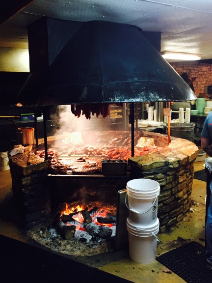 Salt Lick BBQ餐厅图片