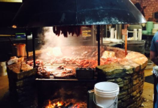 Salt Lick BBQ美食图片