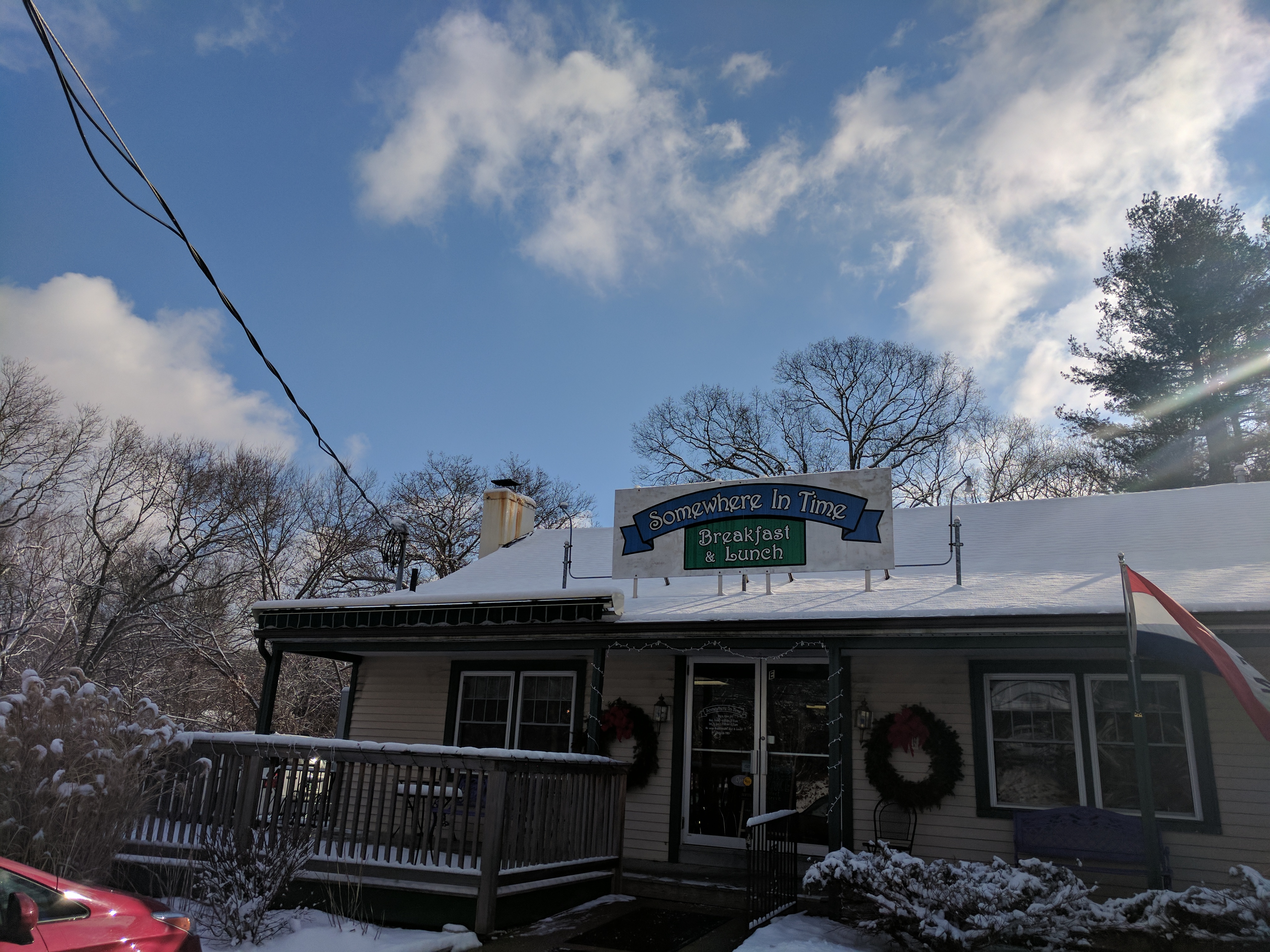 Somewhere In Time餐厅图片