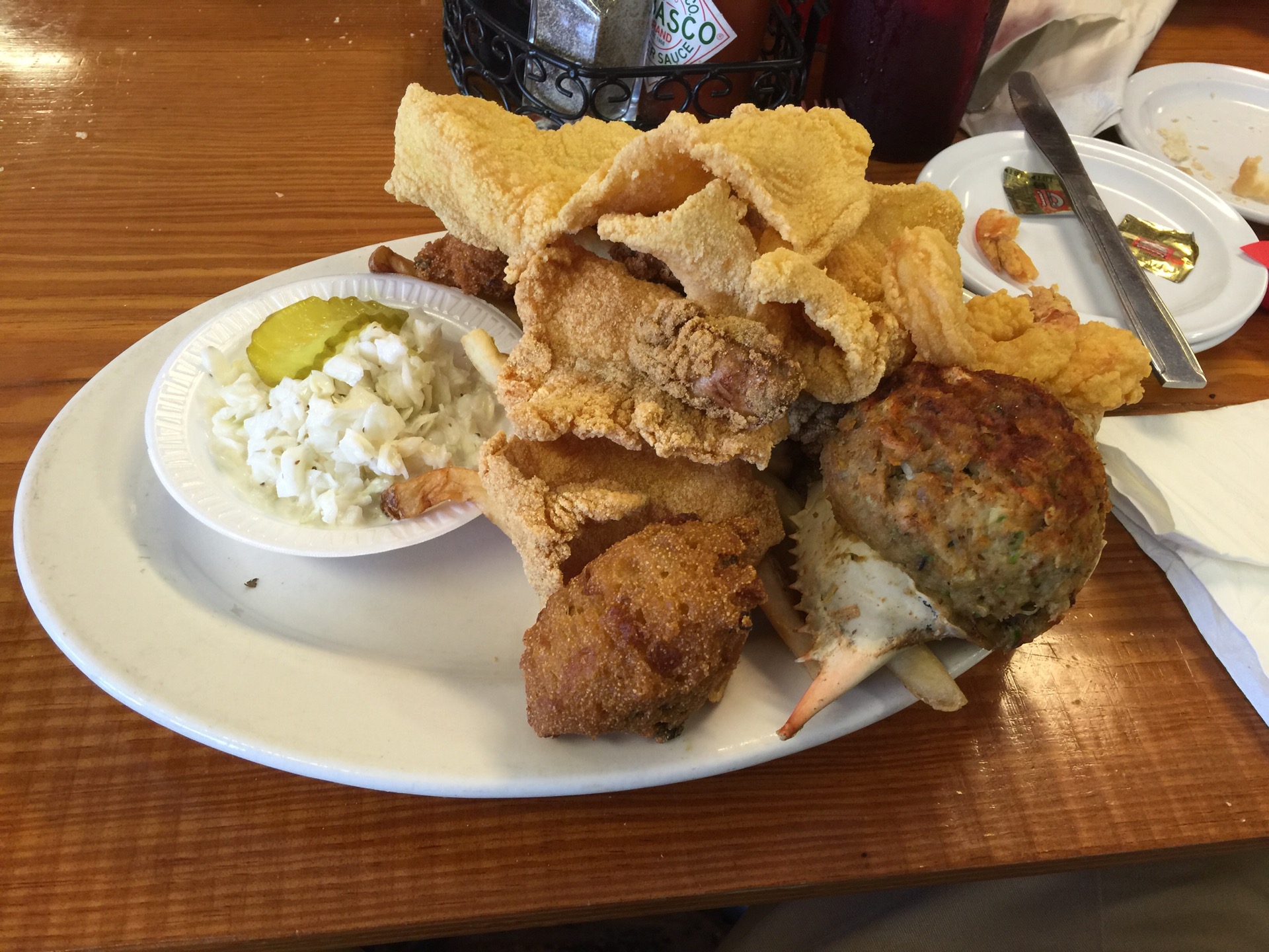 Middendorf's餐厅图片