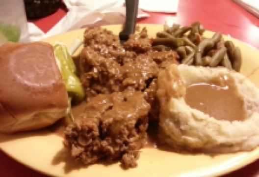 Mrs. Mac's Kitchen美食图片