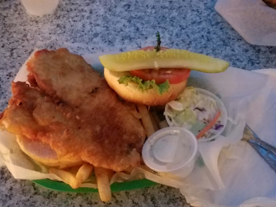 Casey Key Fish House