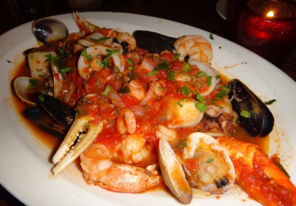 Little Napoli餐厅图片