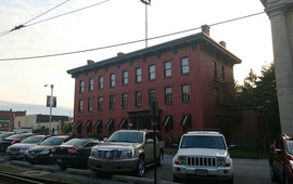 COBBLESTONES of Lowell
