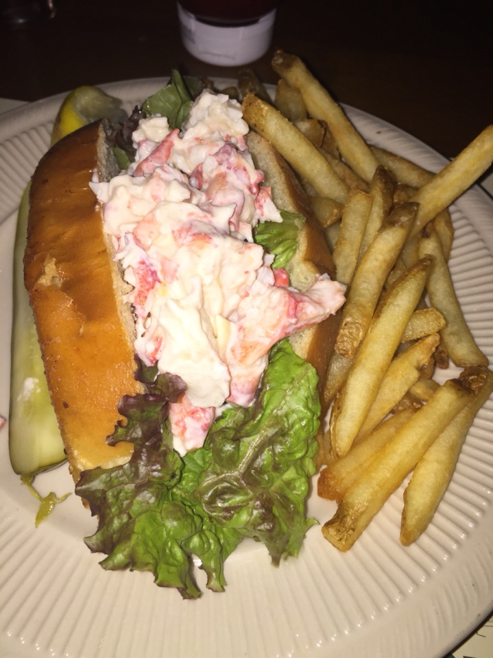 Broad Arrow Tavern餐厅图片